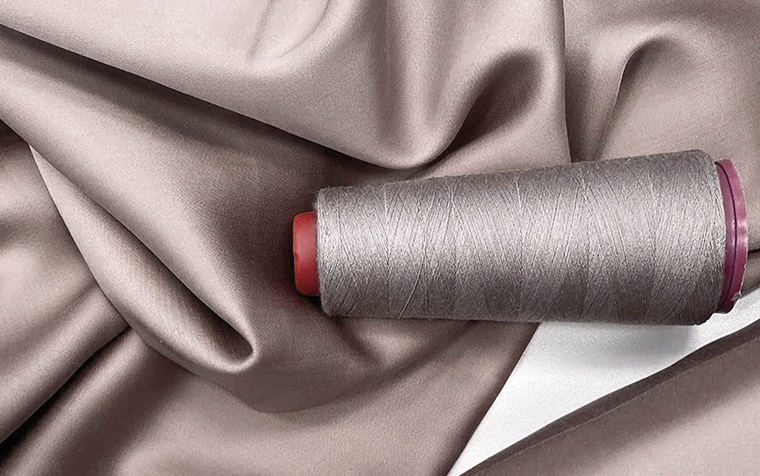 Tilpasset spinnegarn